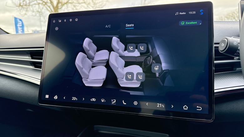 BYD Seal 230kW Design 83kWh 4dr Auto Electric Saloon